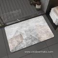 Eco-friendly Bath Mat Anti-slip Bathroom Rug